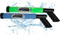 Stream Machine TL-600 Paquete de 2, lanzador de agua de largo alcance de un