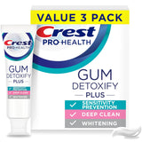Crest Pro-Health Gum Detoxify Plus Pasta de dientes 45