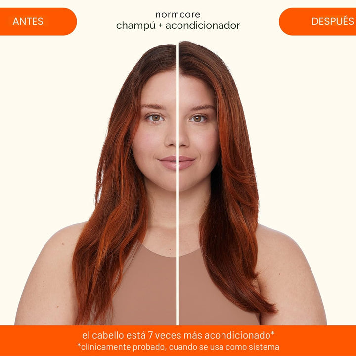 amika Champú Normcore Signature