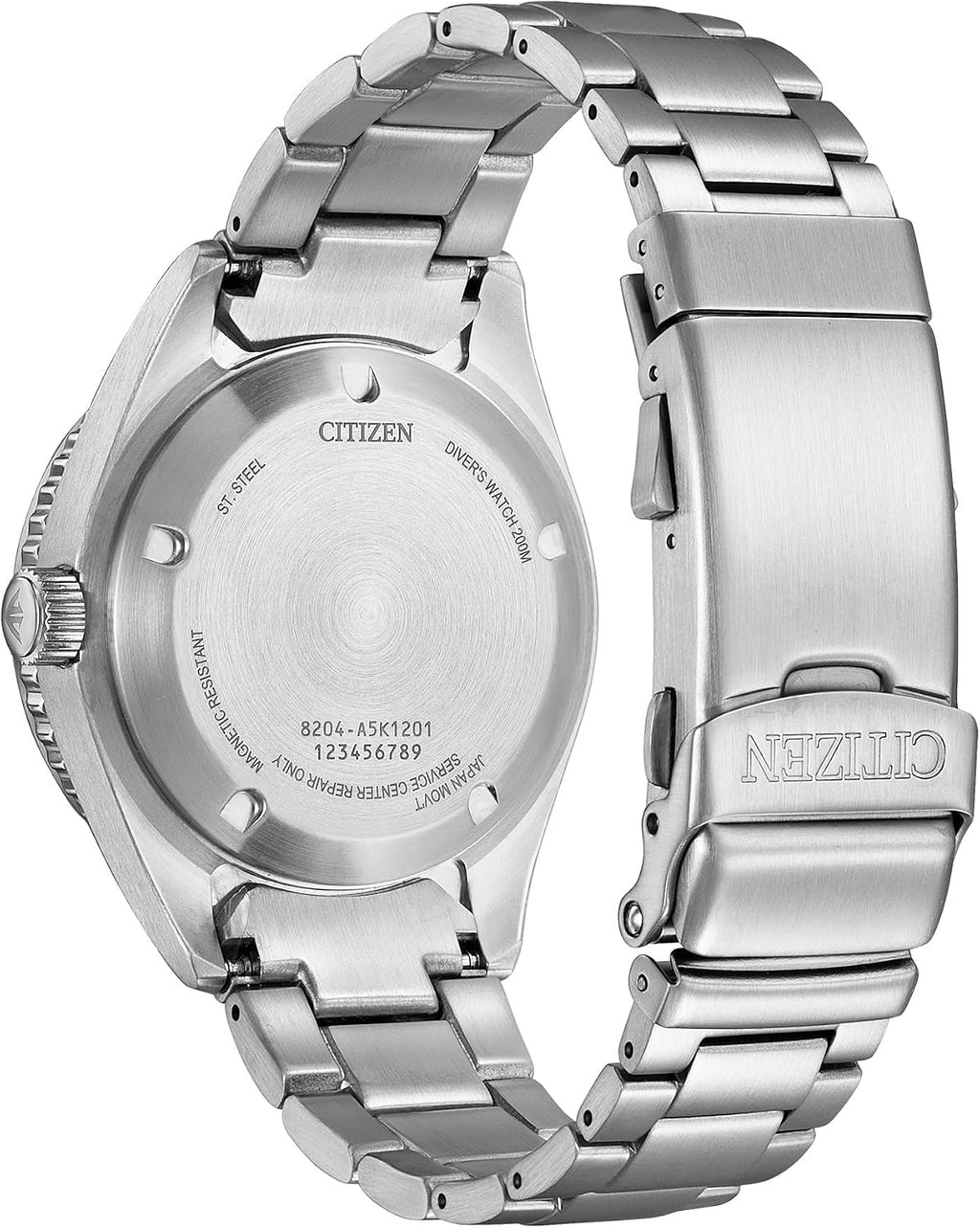 Reloj automático Citizen Promaster Sea Dive para hombre