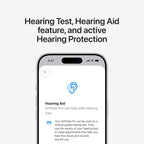 Apple AirPods Pro 3 auriculares inalámbricos cancelación