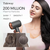 Tideway Secador de pelo profesional de alta velocidad iónico 110,00...