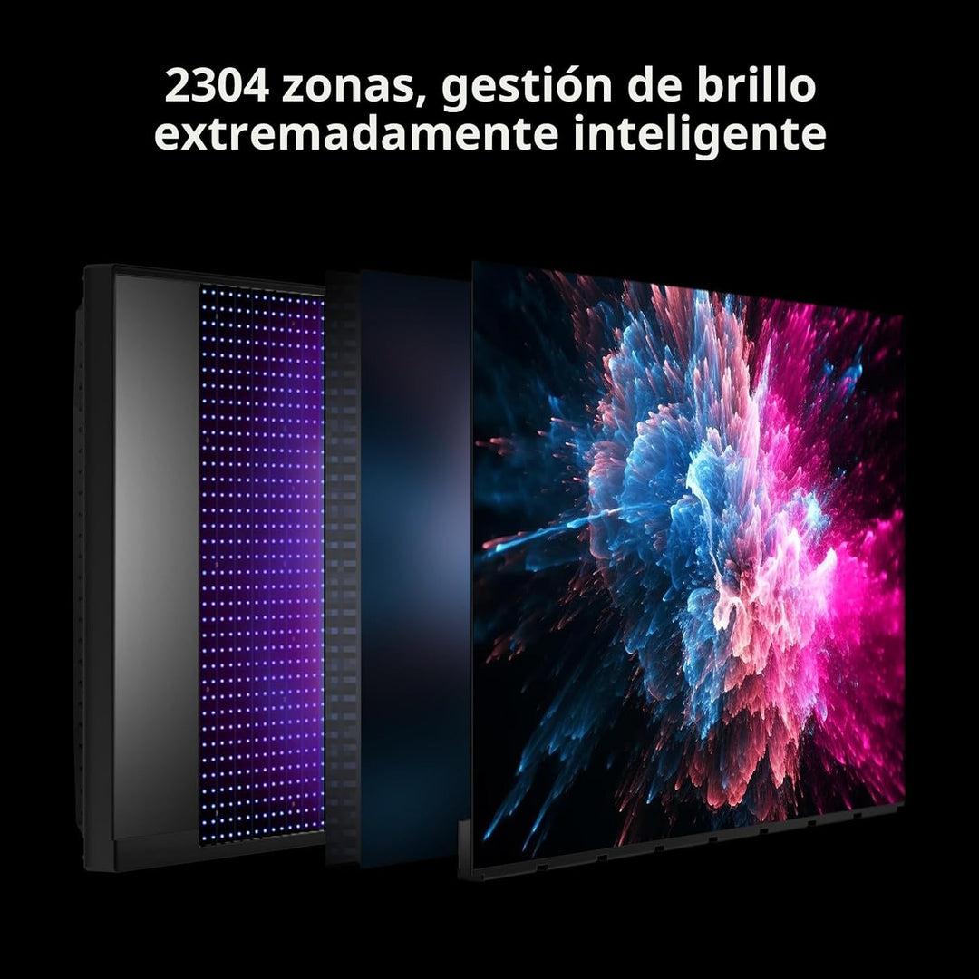 INNOCN 32" Mini LED 4K 144Hz 3840 x 2160P Monitor de juegos par...