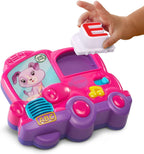 LeapFrog Fridge Phonics conjunto de números magnéticos para refrigerador, rosado, exclusivo en línea