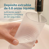 Philips Sonicare Irrigador Compacto 1000, Irrigador Dental de Agua...