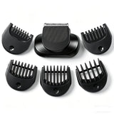 Accesorio de cabezal recortador de barba compatible con Braun Serie...