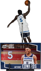 McFarlane Toys - Anthony Edwards (Minnesota Timberwolves) Figura de 7 in Posed McFarlane's SportsPicks