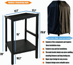 Soporte ajustable para mancuernas y pesas rusas, gimnasio de 600