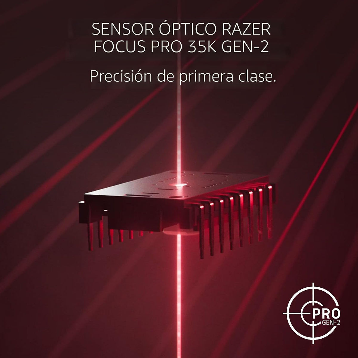 Razer Viper V3 Pro \u2013 Ratón inalámbrico para juegos Esports: Si...