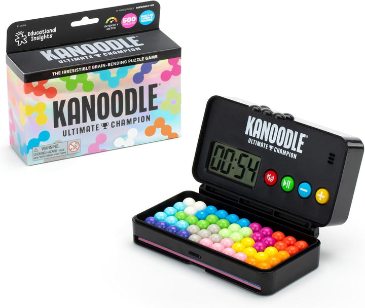 Educational Insights Kanoodle Ultimate Champion -