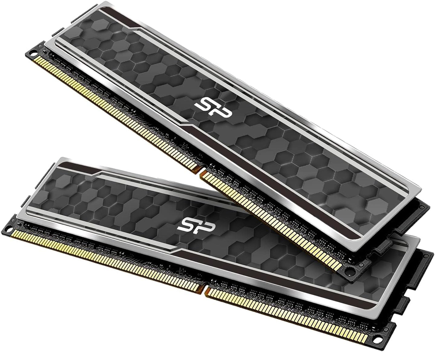 Silicon Power Value Gaming DDR4 RAM 32GB (2x16GB) 3200MHz (PC4 2560...