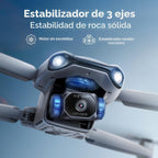 Ruko F11PRO 2 Plus Drone con cámara de 48MP, foto de 8K, regalo tecnológico