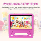 WXUNJA Tablet Android 15 Kids 2025, tabletas actualizadas de 10.1 p...