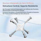 Moyu Aochuang V6 - Cubo magnético de velocidad de 5 x 5, cubo de edición insignia de 5 por 5, 96 imanes, diseño antiadherente, elasticidad ajustable, cubo magnético sin calcomanías (estándar)