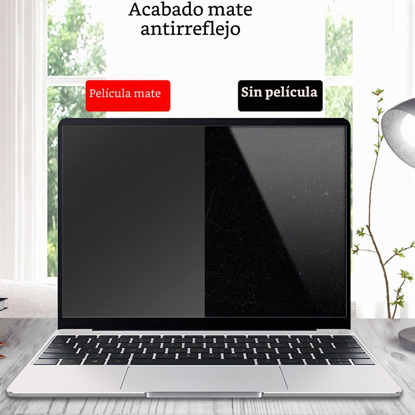 FYDIKHN Protector de pantalla de privacidad diseñado para Lenovo Th...