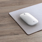 Incase Ratón móvil moderno diseñado por Microsoft, inalámbrico, platino