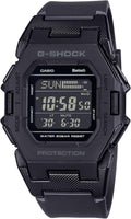 G-Shock Casio GDB500-1 | Reloj digital de fitness | Bluetooth® | Contador de pasos | Delgado y ligero | Resistente al agua 200M