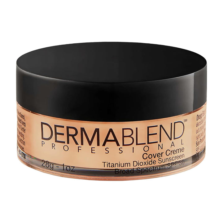 Dermablend Cover Crème - Base de maquillaje de cobertura completa,...