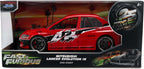 Jada Fast & Furious 2006 Mitsubishi Lancer Evolution IX - Coche fundido a presión a escala 1:24
