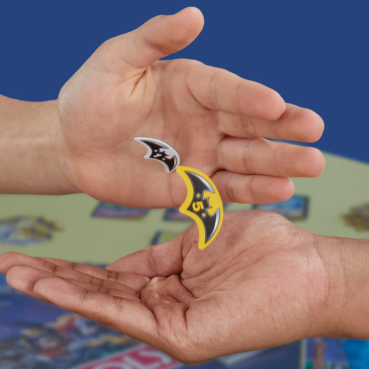 Monopoly Batman Juego de mesa Juego de monopolio para