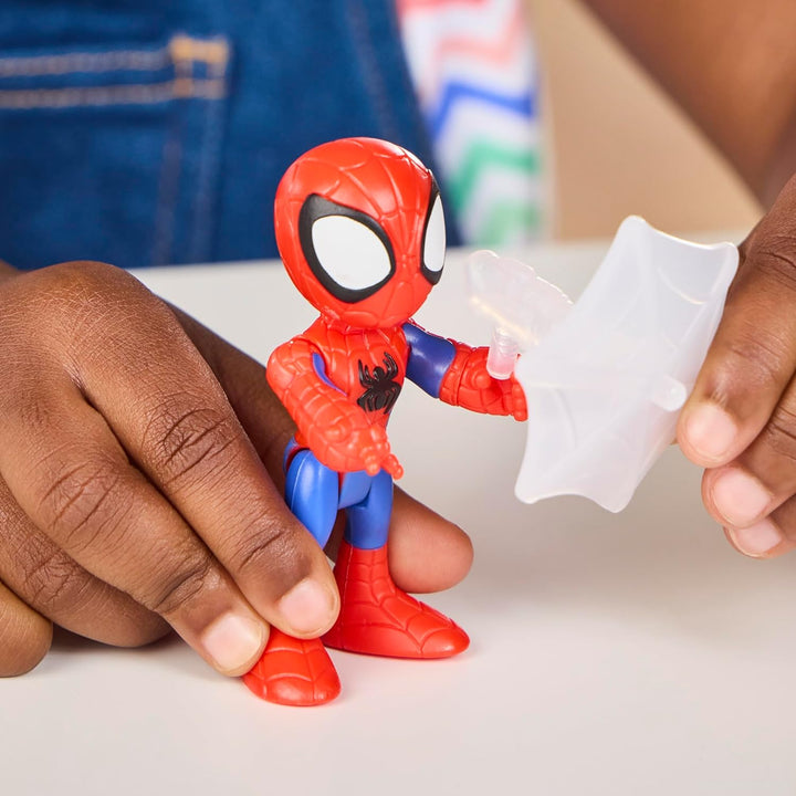 SPIDEY AND HIS AMAZING FRIENDS Marvel Spidey Web Crawler -