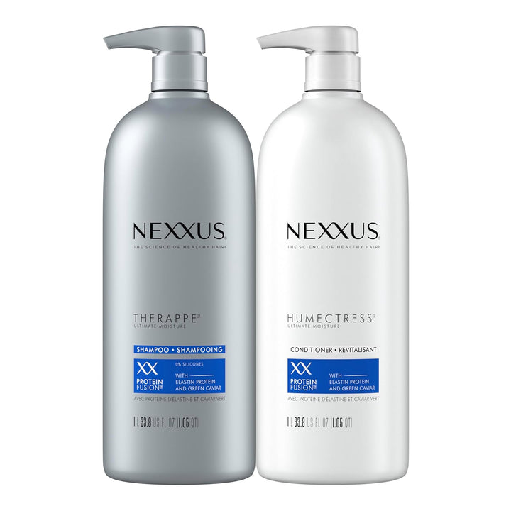 Nexxus humectress Humedad, Acondicionador para Cabello Seco 33,8 oz