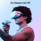 Almohadilla facial de repuesto para Meta Quest 2, espuma y cuero PU para Oculus Quest 2