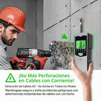 Escáner de pared con buscador de pernos, detector de pernos 5 en 1