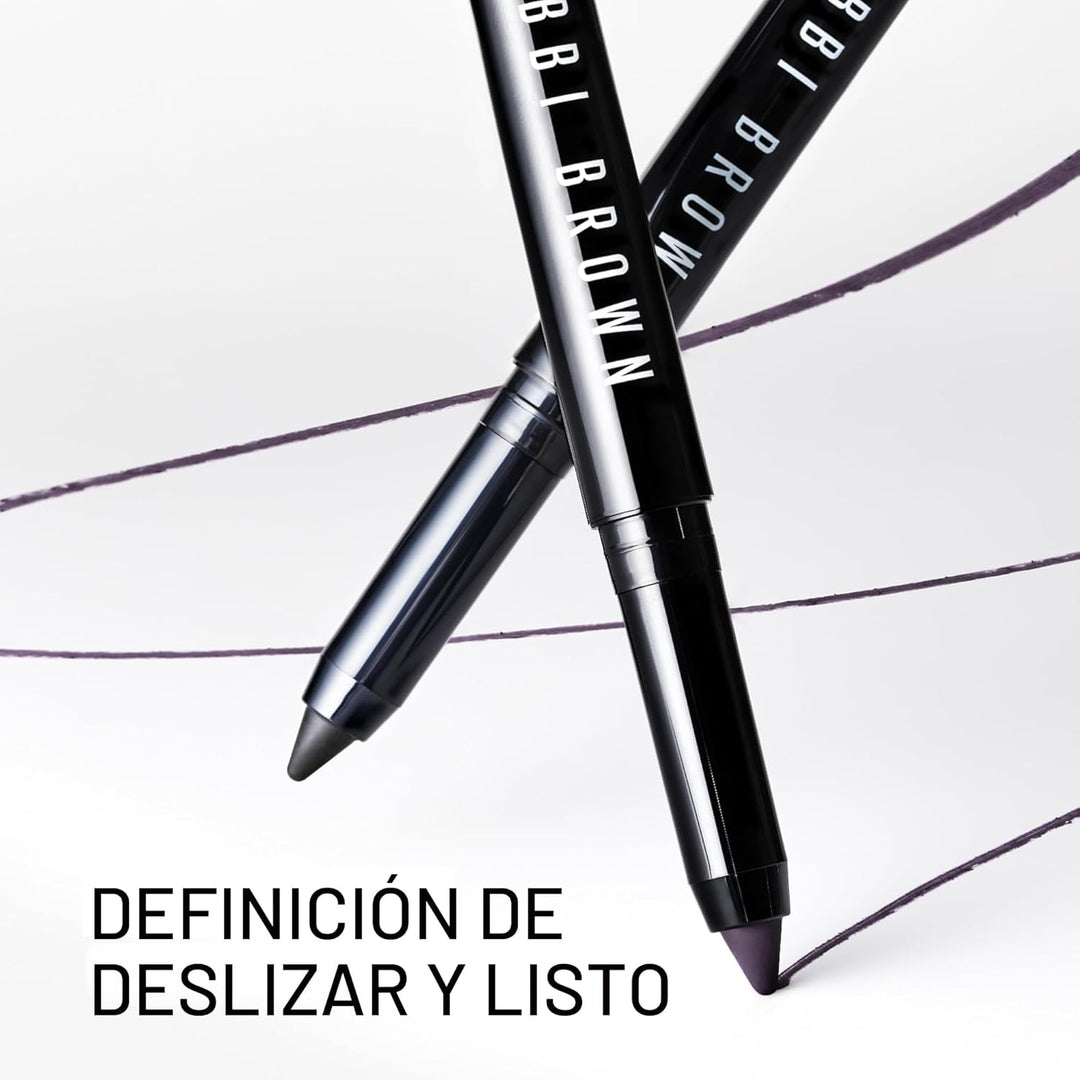 Bobbi Brown Lápiz delineador de ojos en crema de larga duración | D...