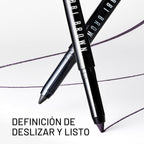 Bobbi Brown Lápiz delineador de ojos en crema, Individual, 03 Chocolate rico (marrón neutro)