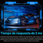 Monitor AMD FreeSync de 22" FHD 75Hz, sRGB 99%, HDMI, EyeCare p...