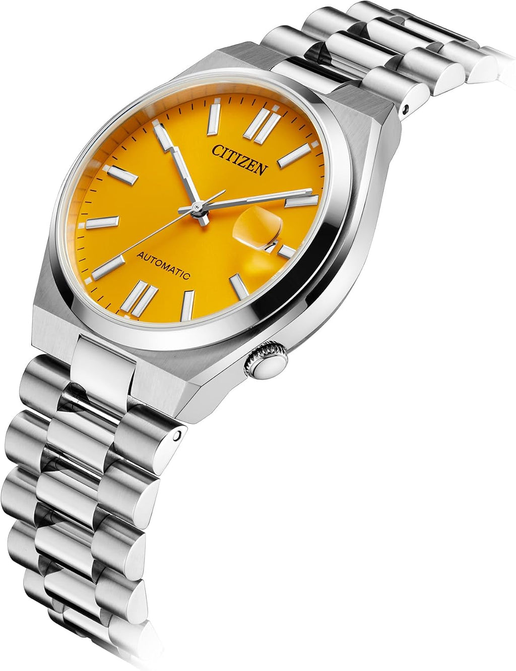 Citizen Tsuyosa - Reloj deportivo automático de lujo para hombre