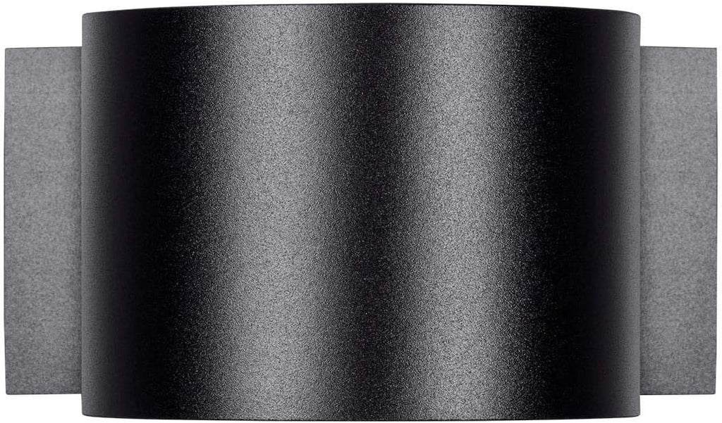 Monoprice Soporte para auriculares, negro, construcción de aluminio completo, sólido y estable, se adapta a la mayoría de los auriculares