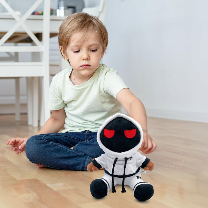 Adenzai - Peluches estándar de la familia Foltyn de 8.7" - Lind...