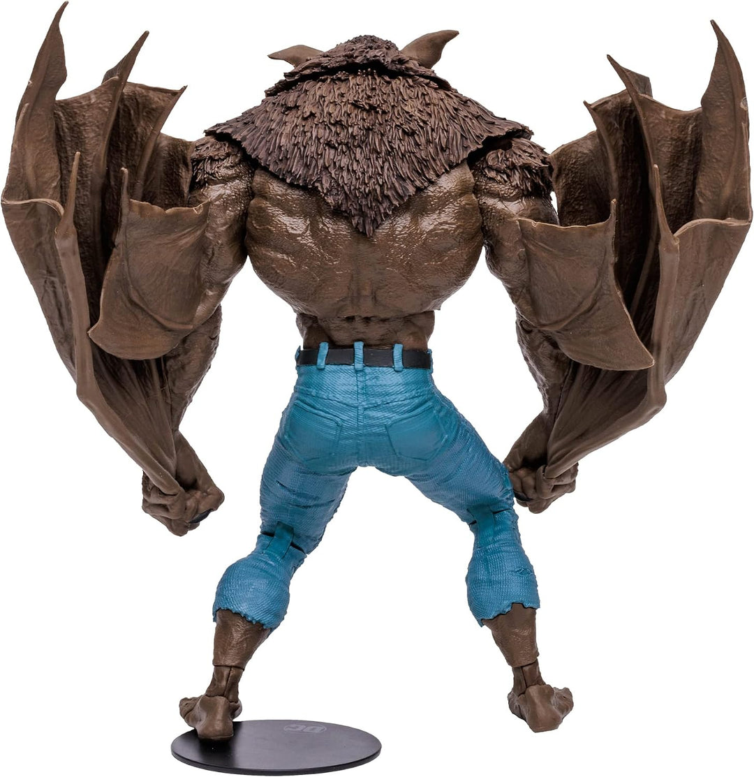 McFarlane Toys DC Multiverse Man-Bat Mega figura de acción