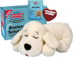 Snuggle - Juguete de latido del corazón para cachorros, comodidad relajante