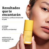 Timeless Skin Care Suero de vitamina C con vitamina E y ácido ferúl...