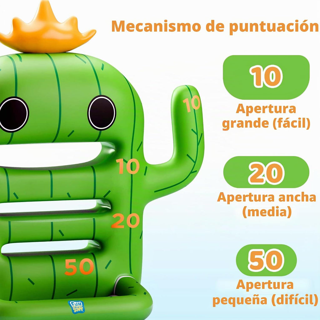 Funscape Juguetes al aire libre del patio trasero de los niños, juego