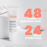 Avène Cicalfate Crema Restauradora para Labios, Humectación de Larg...