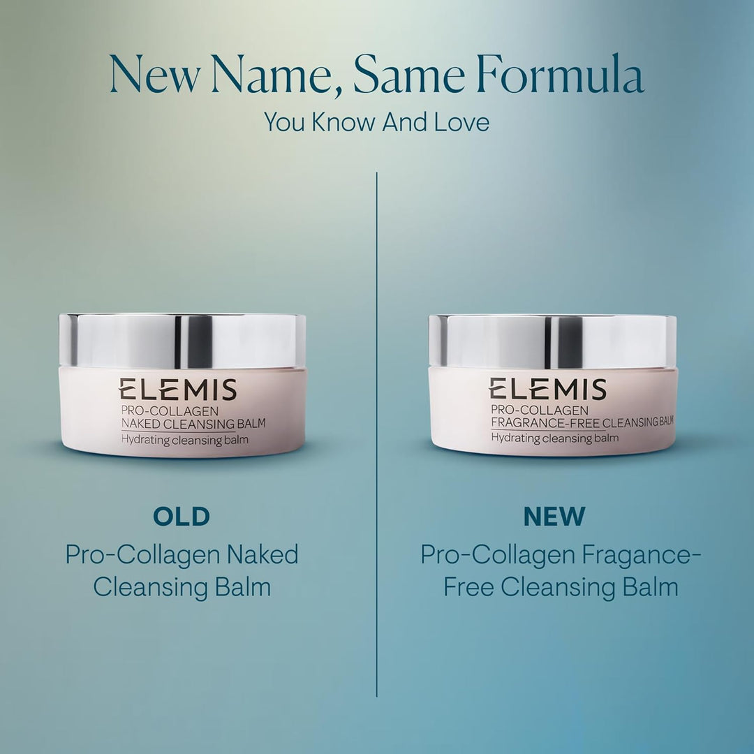 ELEMIS Pro-Collagen - Bálsamo limpiador de maquillaje, limpiador fa...