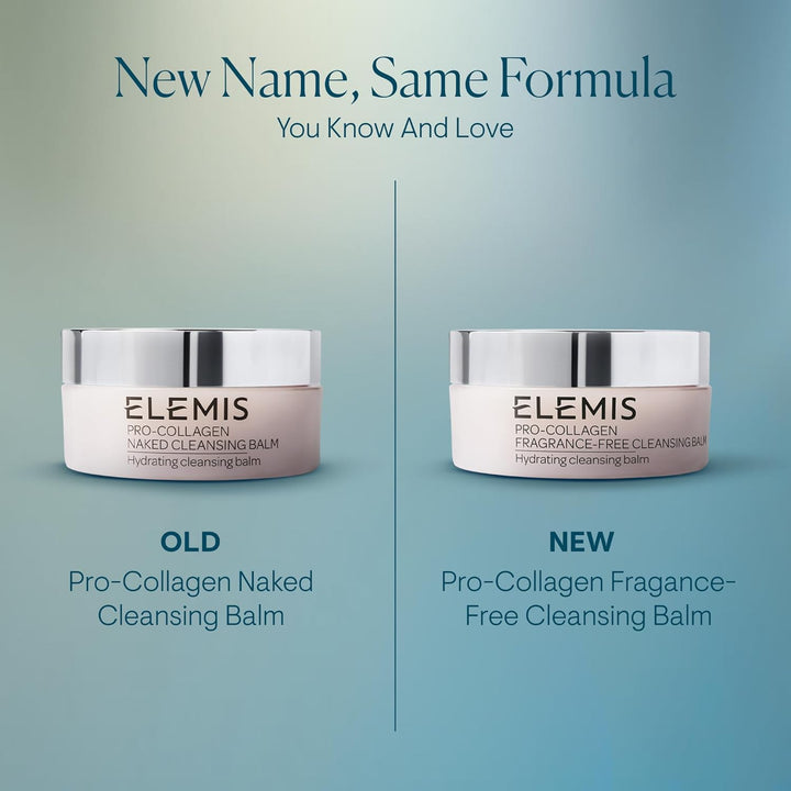 ELEMIS Pro-Collagen - Bálsamo limpiador de maquillaje, limpiador fa...