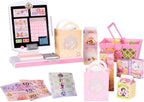 Disney Princess - Juego de registro de comestibles para niños (26 piezas)