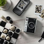 instax Fuji Film Mini EVO Cámara
