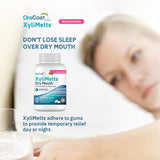 Oracoat XyliMelts para Boca Seca de Noche o Día - Discos Adhesivos...