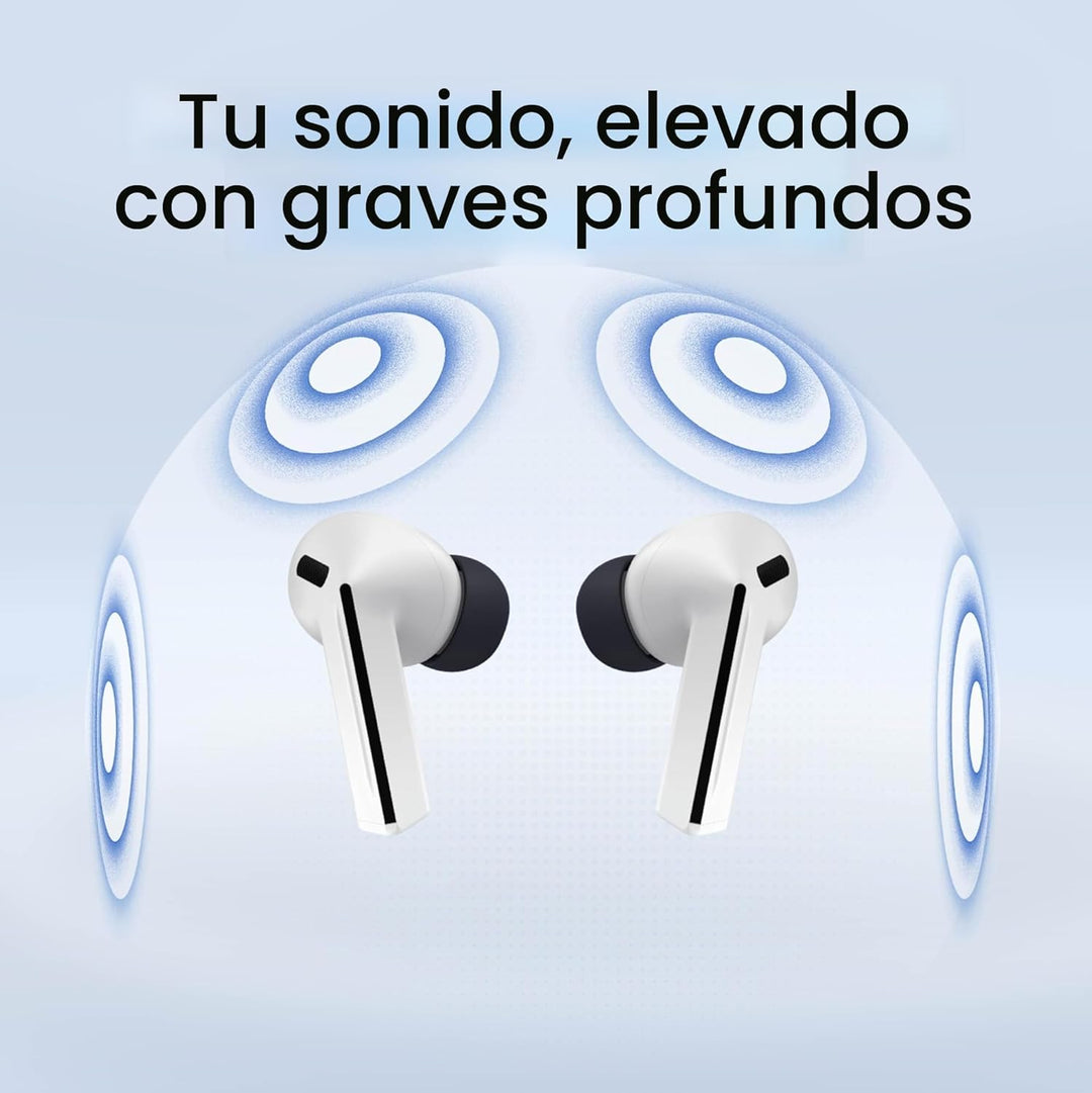 SAMSUNG Galaxy Buds 3 FE (2025) Auriculares Bluetooth inalámbricos...