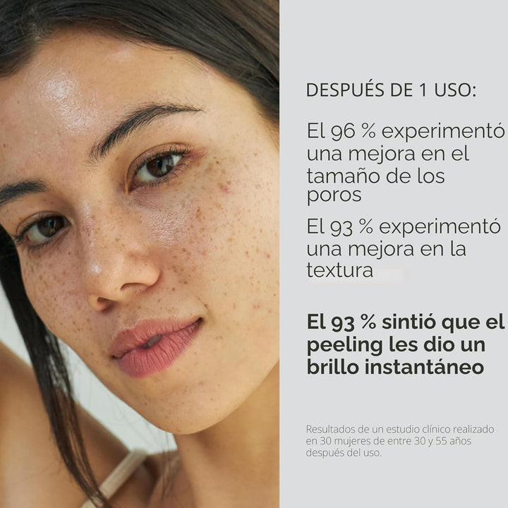 SHANI DARDEN SKIN CARE Exfoliante Triple Ácido, Exfoliante Facial d...