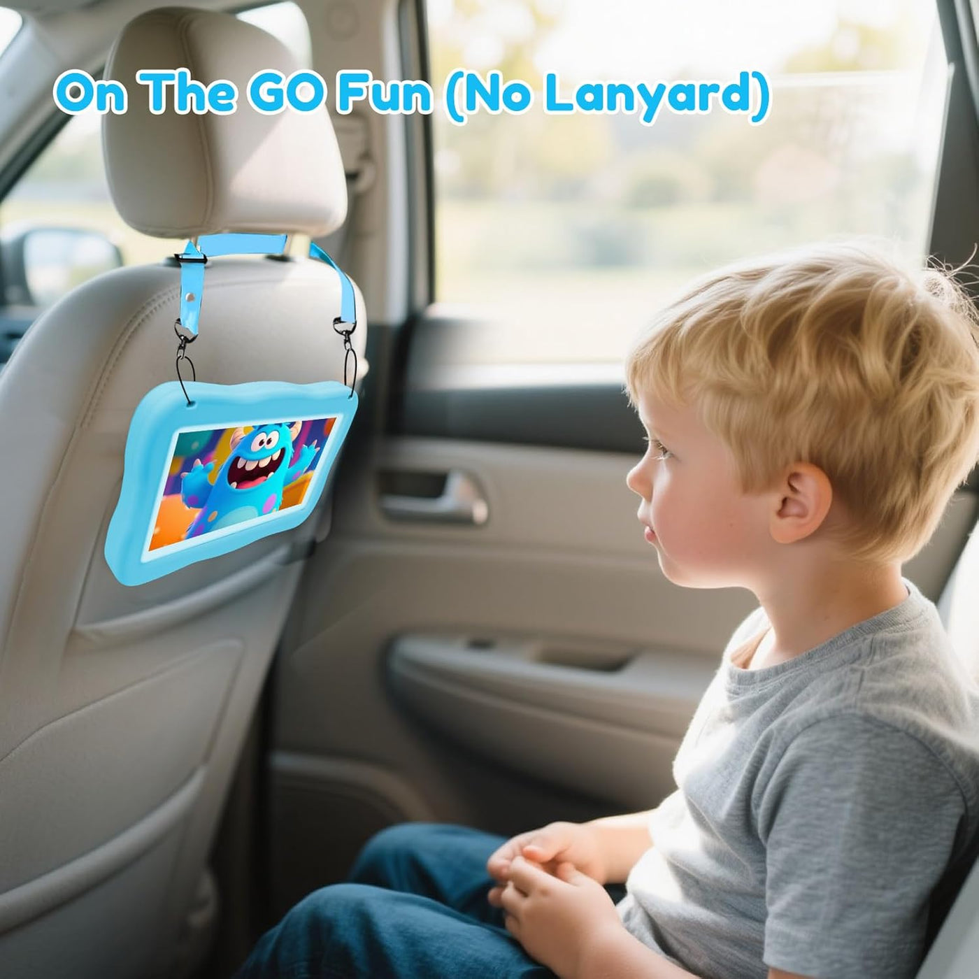 Tableta infantil de 7 pulgadas para niños, tabletas para niños pequ...