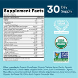 SmartyPants Vitaminas prenatales para mujeres y multivitamínicos pa...