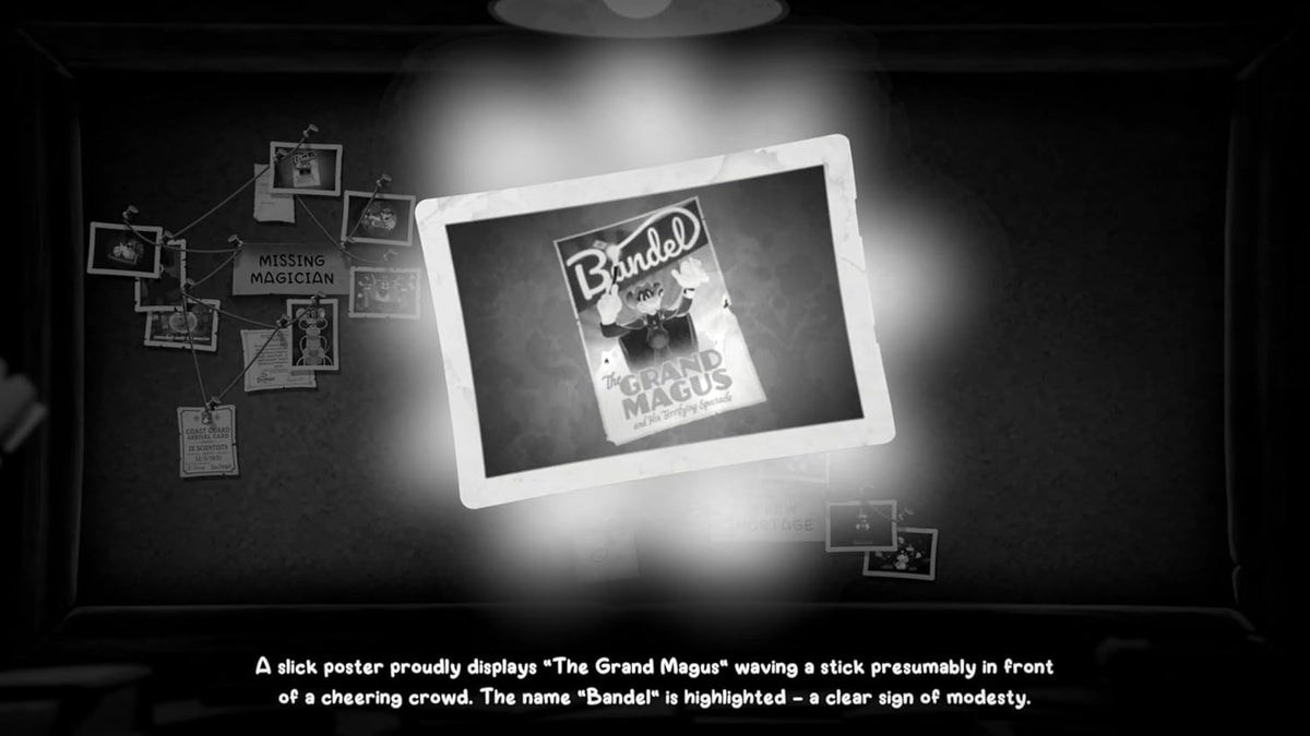 Ratón: P.I. De alquiler - PlayStation 5