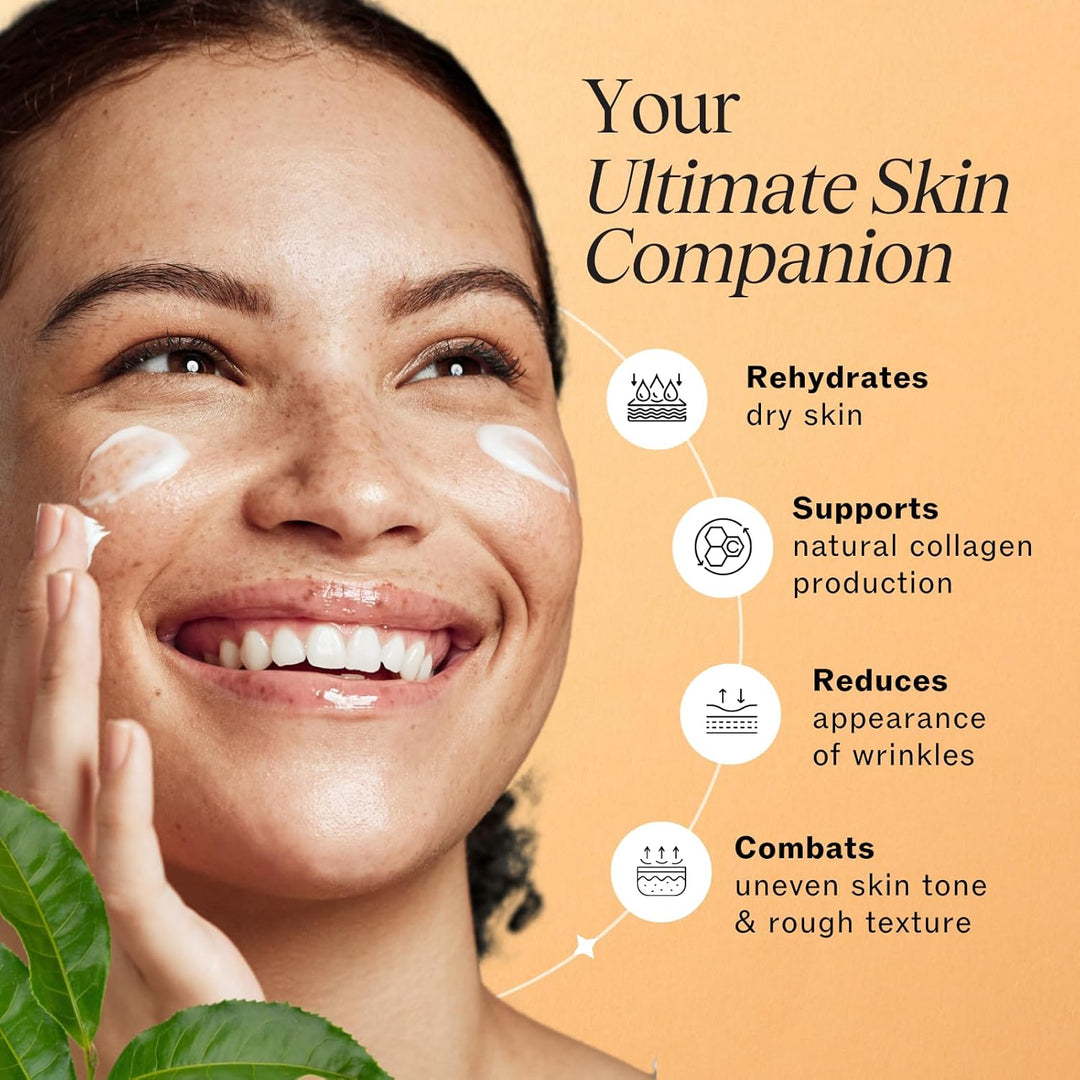 LilyAna Naturals Crema facial de retinol antienvejecimiento para mu...